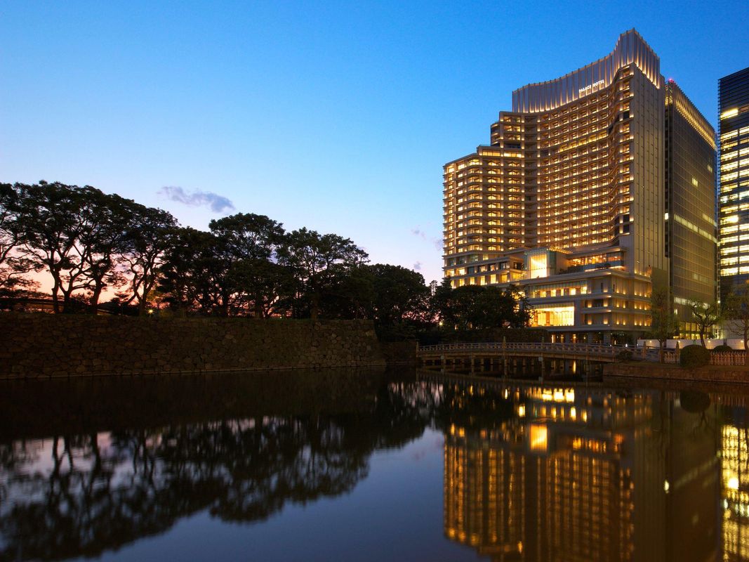 Palace Hotel Tokyo фото 29