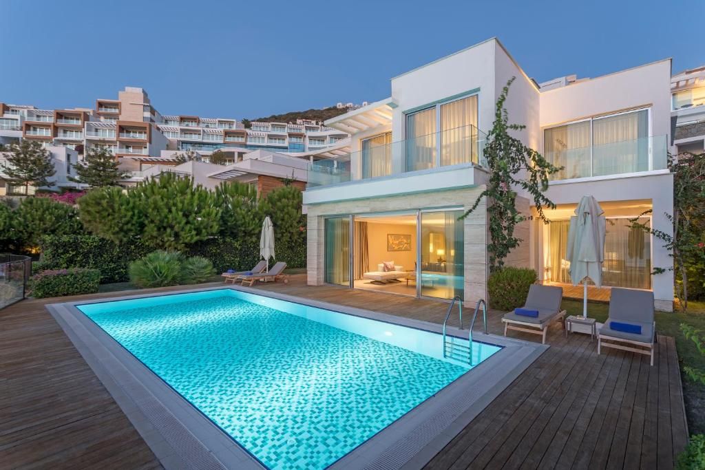Sirene Luxury Hotel Bodrum фото 84