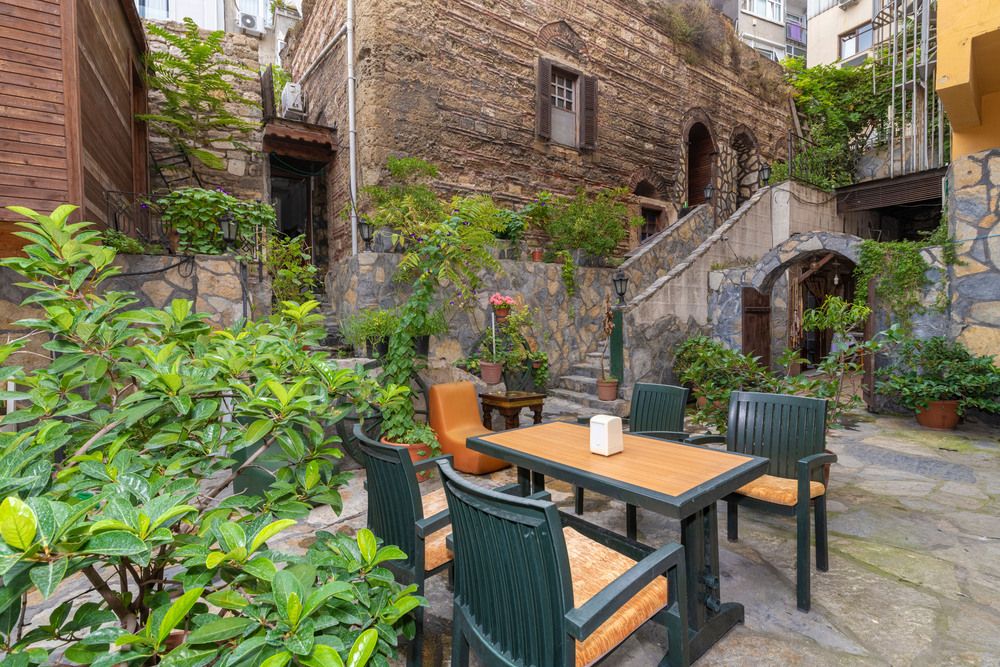 Stone Hotel Istanbul фото 23