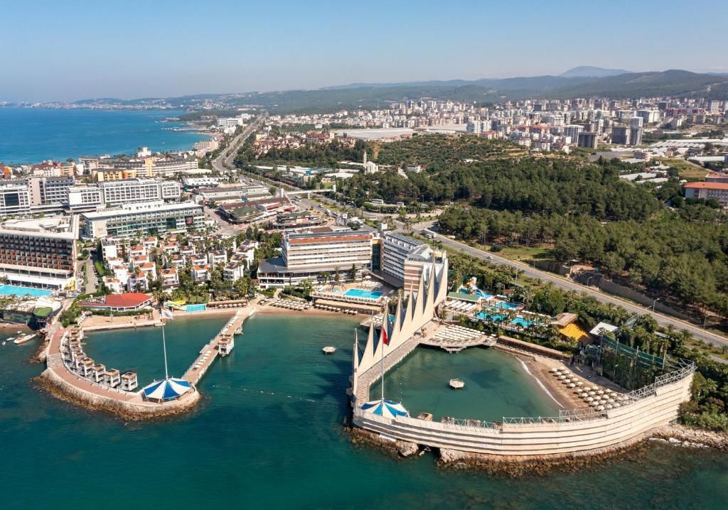 Adin Beach Hotel фото 9