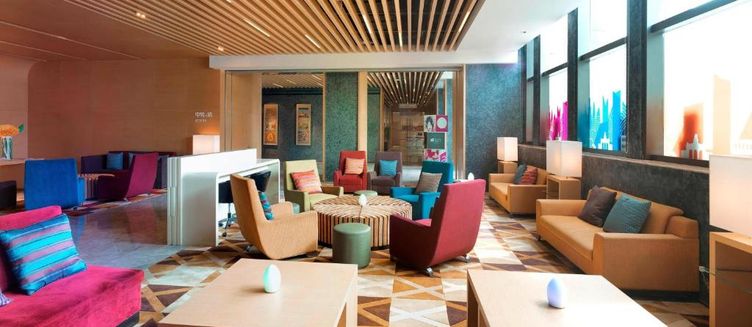 Фото отеля Aloft Dalian