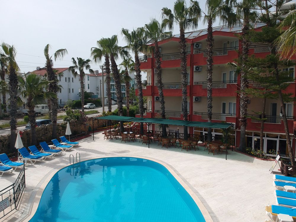 Semoris Hotel Side фото 32