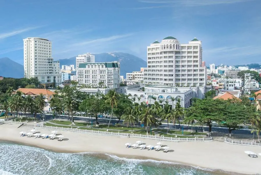 Sunrise Nha Trang Beach Hotel & Spa фото 10