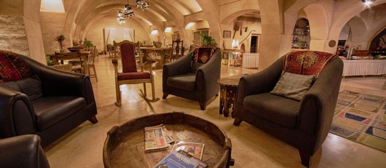 Фото отеля Kistar Cave Hotel