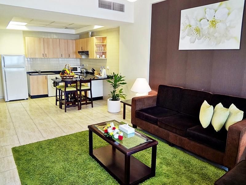 Welcome Hotel Apartment -2 фото 2