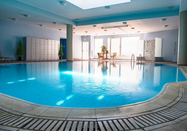 New Famagusta Hotel фото 24