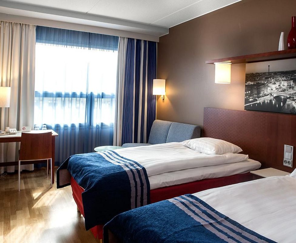 Holiday Inn Tampere - Central Station, an IHG hotel фото 20