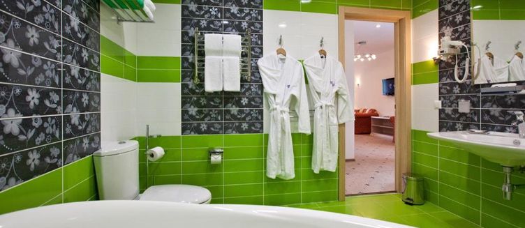 Фото отеля Hotel Complex Parus Glavniy Build