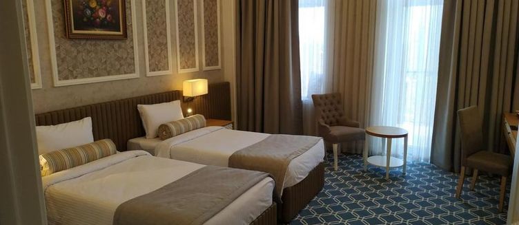 Фото отеля Promenade Hotel Baku