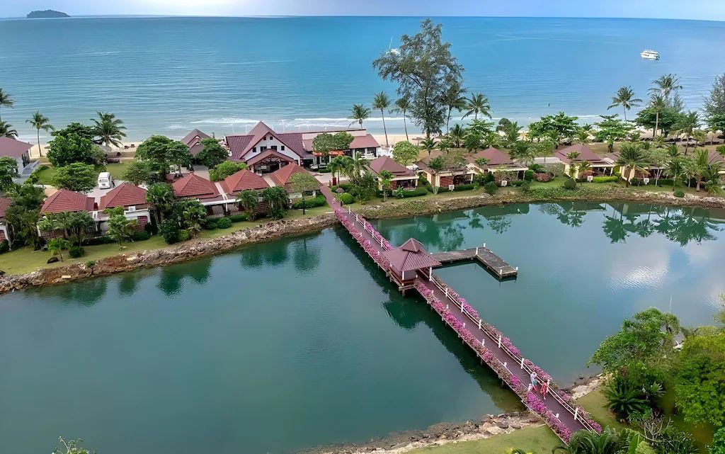 Klong Prao Resort фото 2