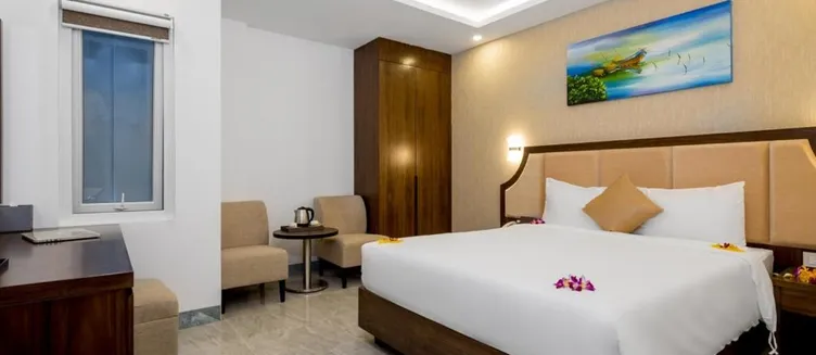 Фото отеля TGT Beach Hotel