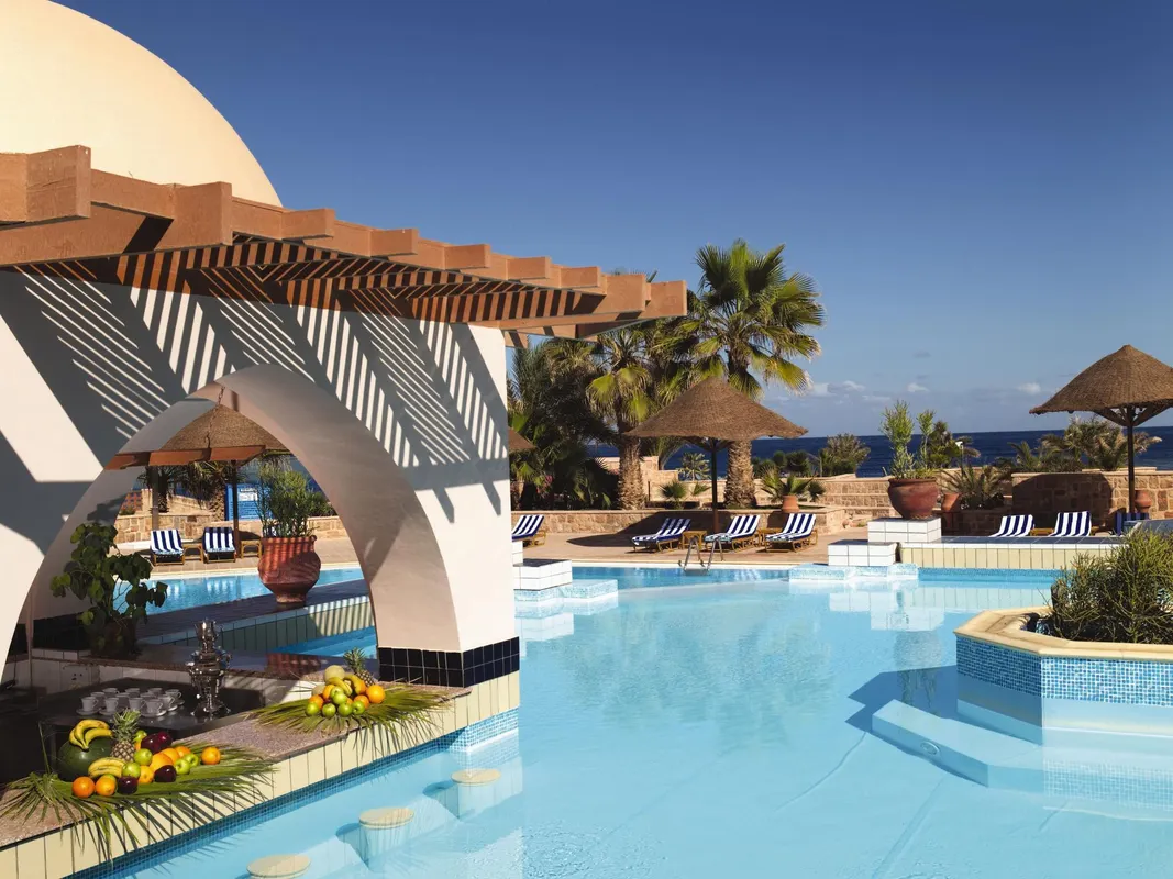 Movenpick Resort El Quseir фото 10