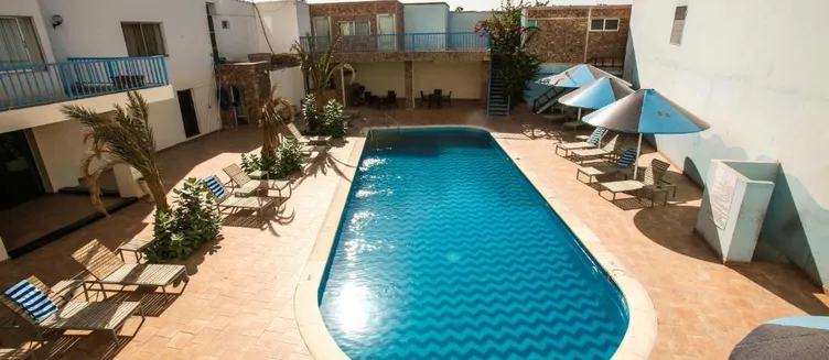 Фото отеля Mina Hotel
