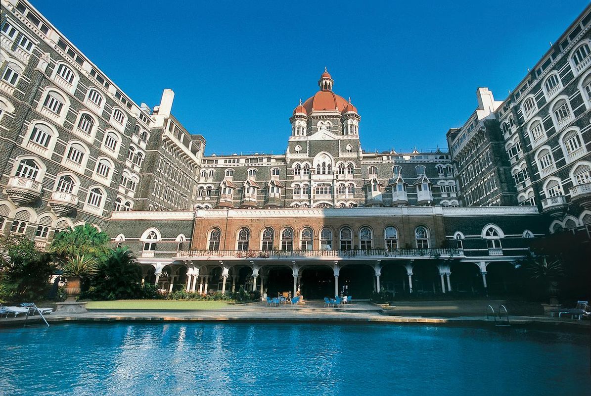 The Taj Mahal Palace фото 0