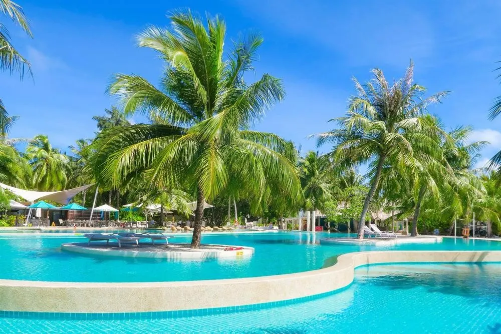 Holiday Inn Resort Kandooma Maldives фото 9