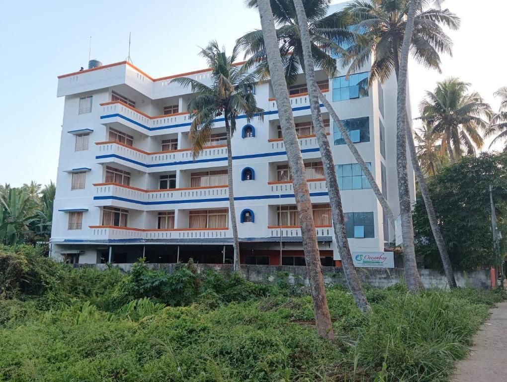 Ocean Bay Ayurvedic Beach Resort фото 11