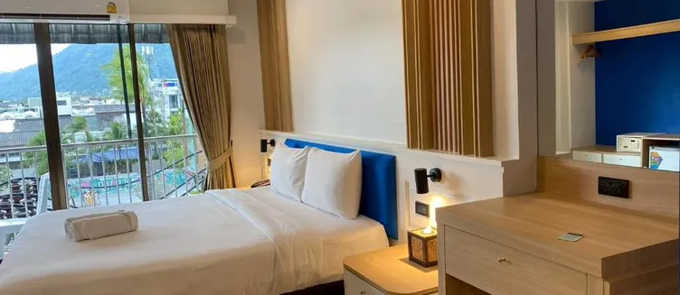 Фото отеля Citin Armoni Patong Hotel by Compass Hospitality