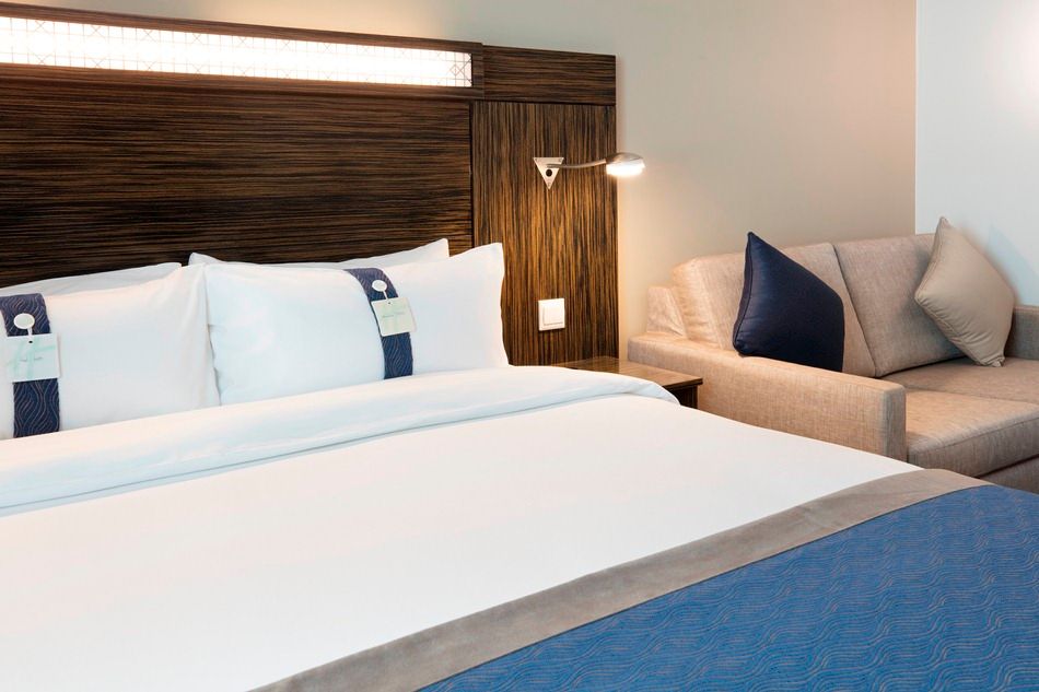 Holiday Inn Express Dubai Safa Park фото 28