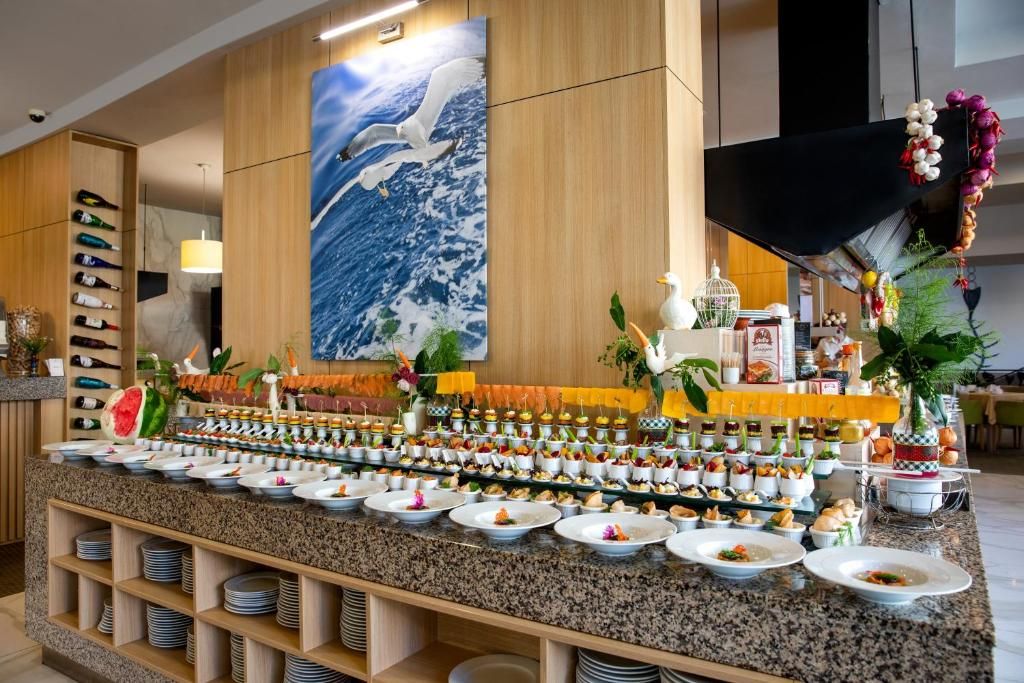 Hotel Zornitza Sands - Full Board фото 12