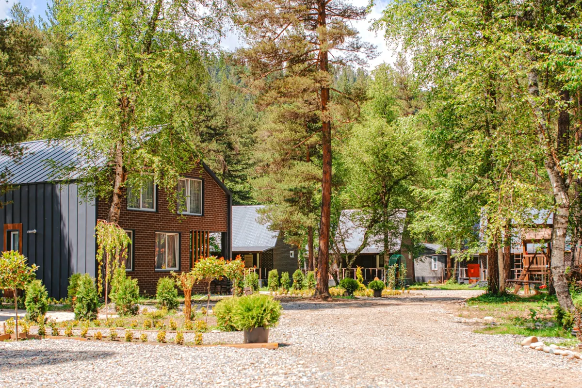 Парк-отель «Sun Village Arkhyz» фото 0