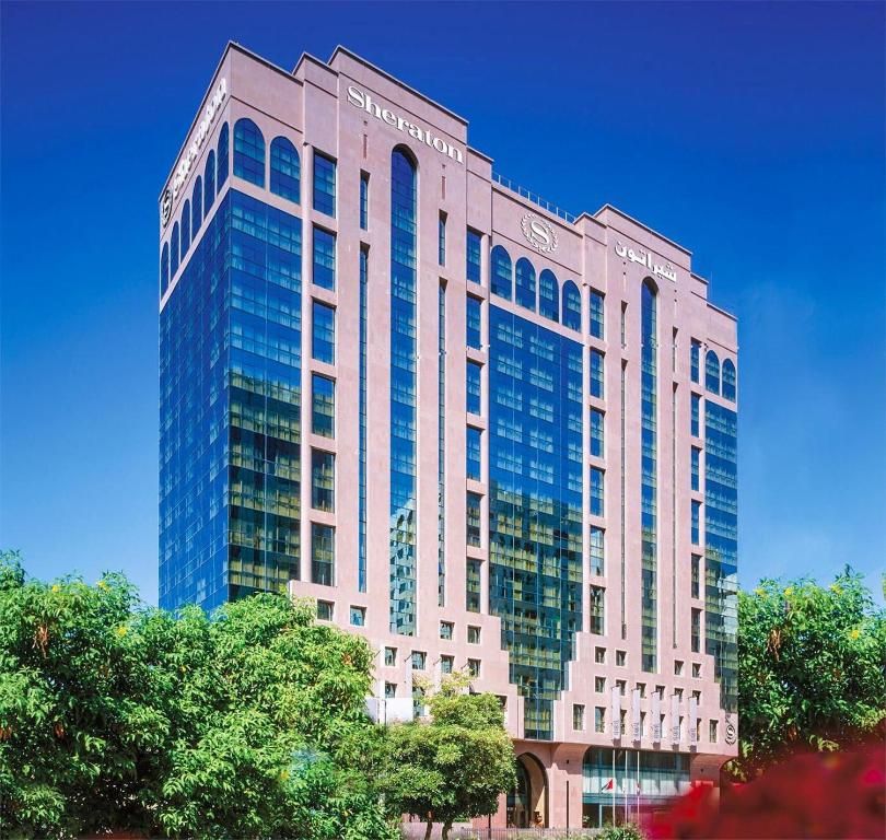 Sheraton Khalidiya Hotel фото 38