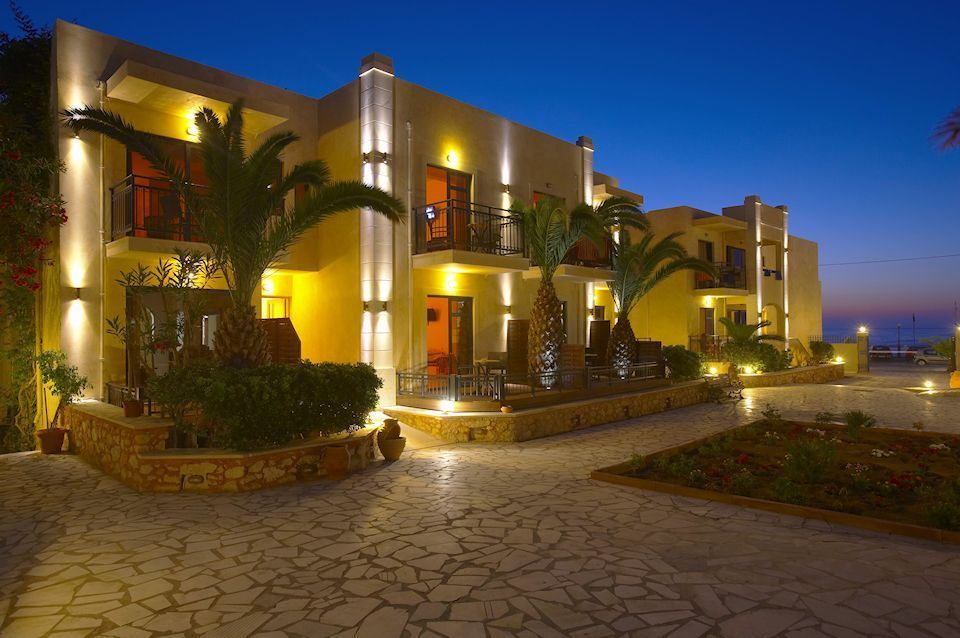 Atlantis Beach Hotel фото 27
