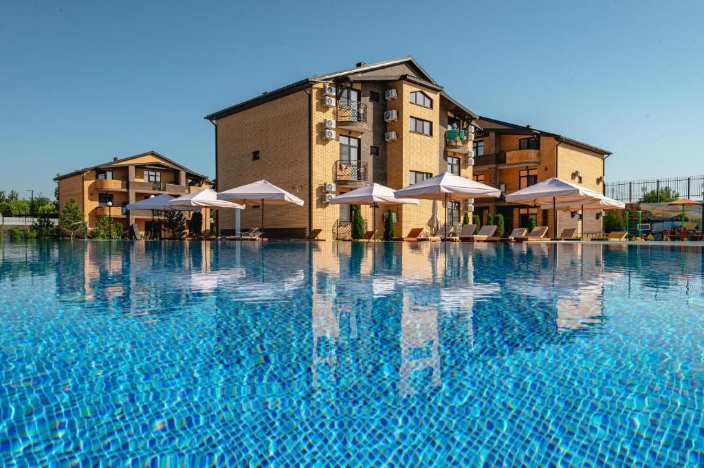Rinn Rise Resort фото 34