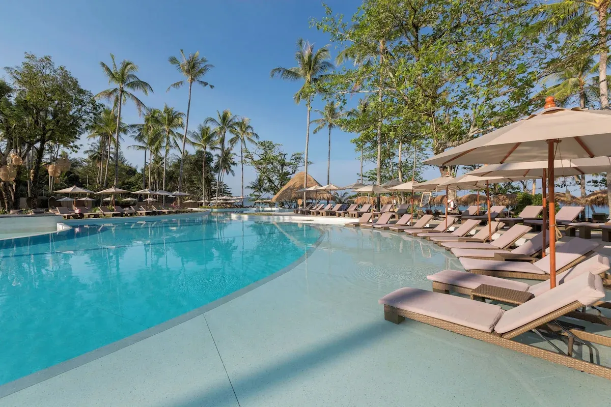 Eden Beach Khao Lak Resort & Spa фото 13