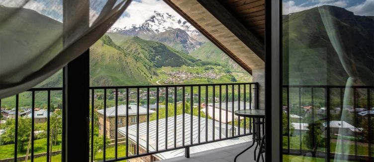 Фото отеля Residence Kazbegi