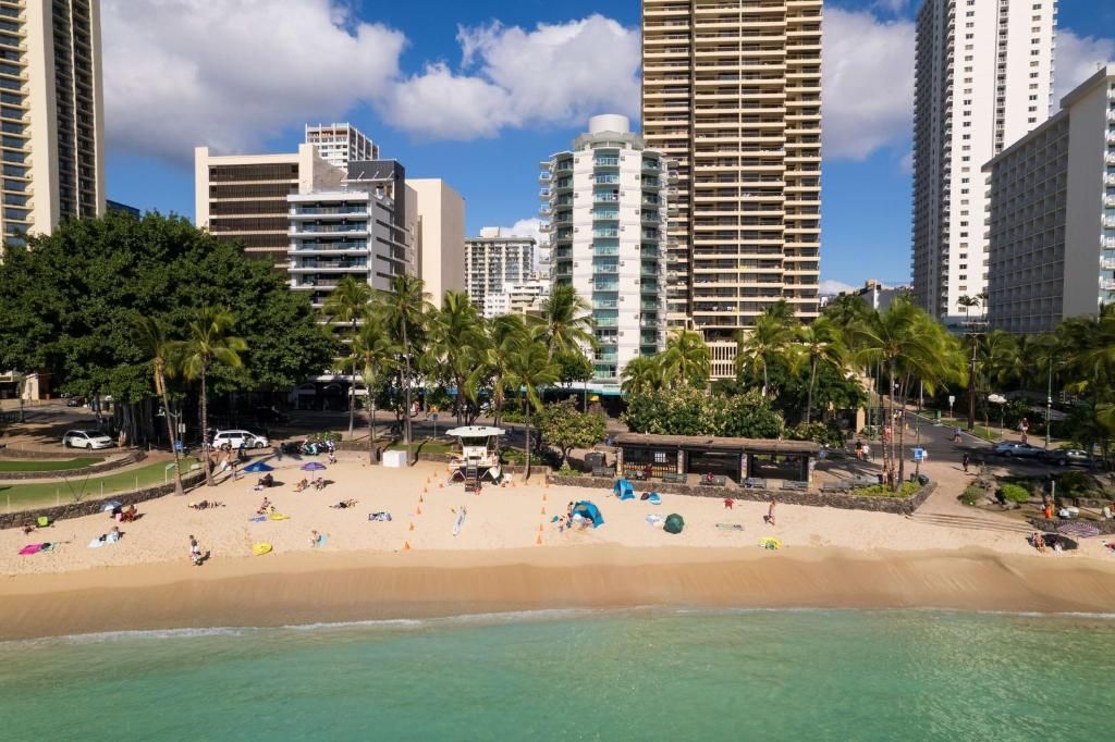 Aston Waikiki Circle фото 10