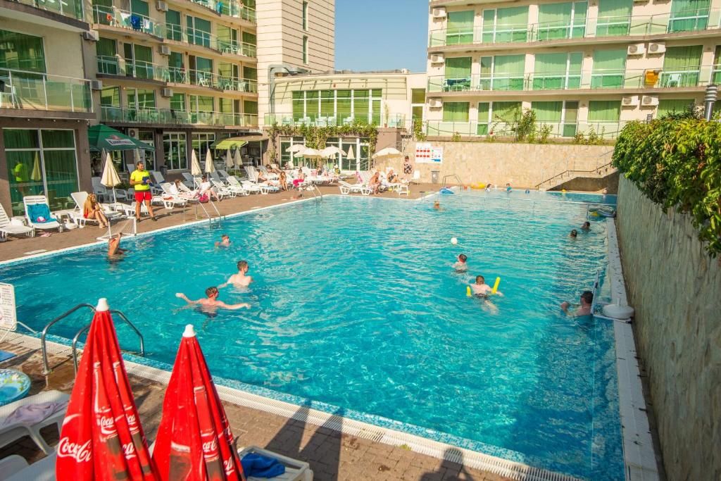 Clara Aparthotel & Residence фото 30