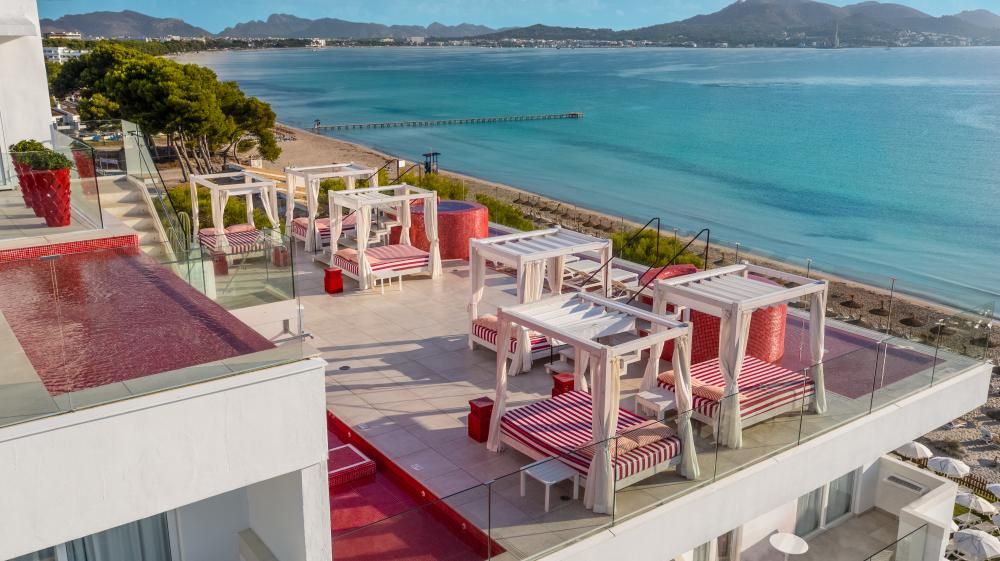 Iberostar Alcudia Park фото 32