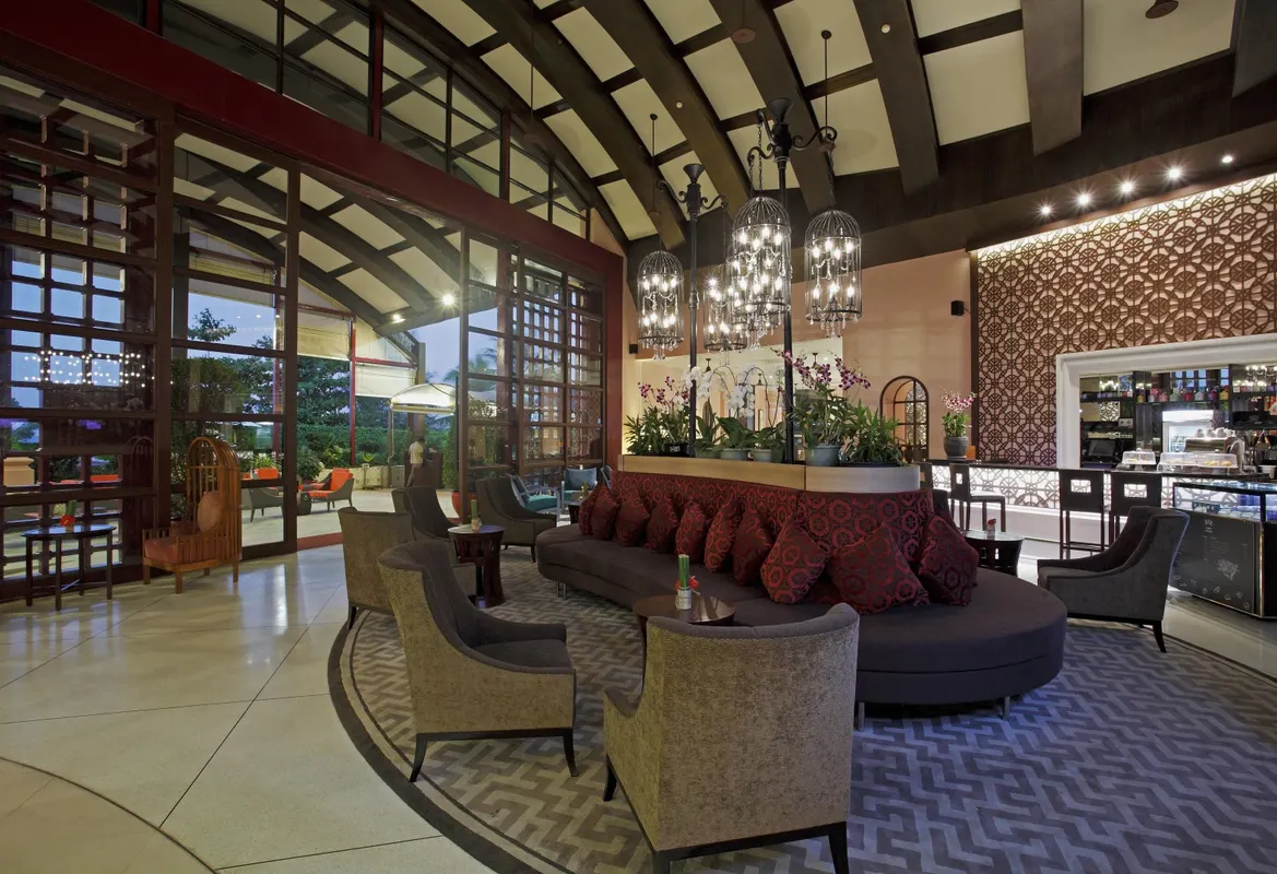 Centara Grand Beach Resort Phuket фото 20