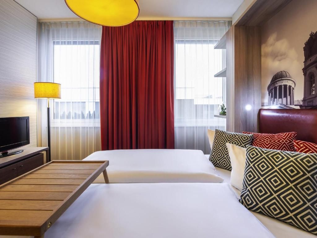 Апарт-отель «Aparthotel Adagio Berlin Kurfürstendamm» фото 22