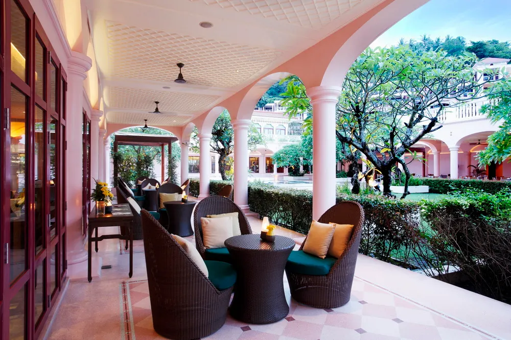 Centara Grand Beach Resort Phuket фото 77