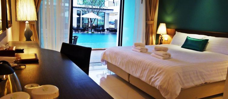 Фото отеля The Pago Design Hotel Phuket
