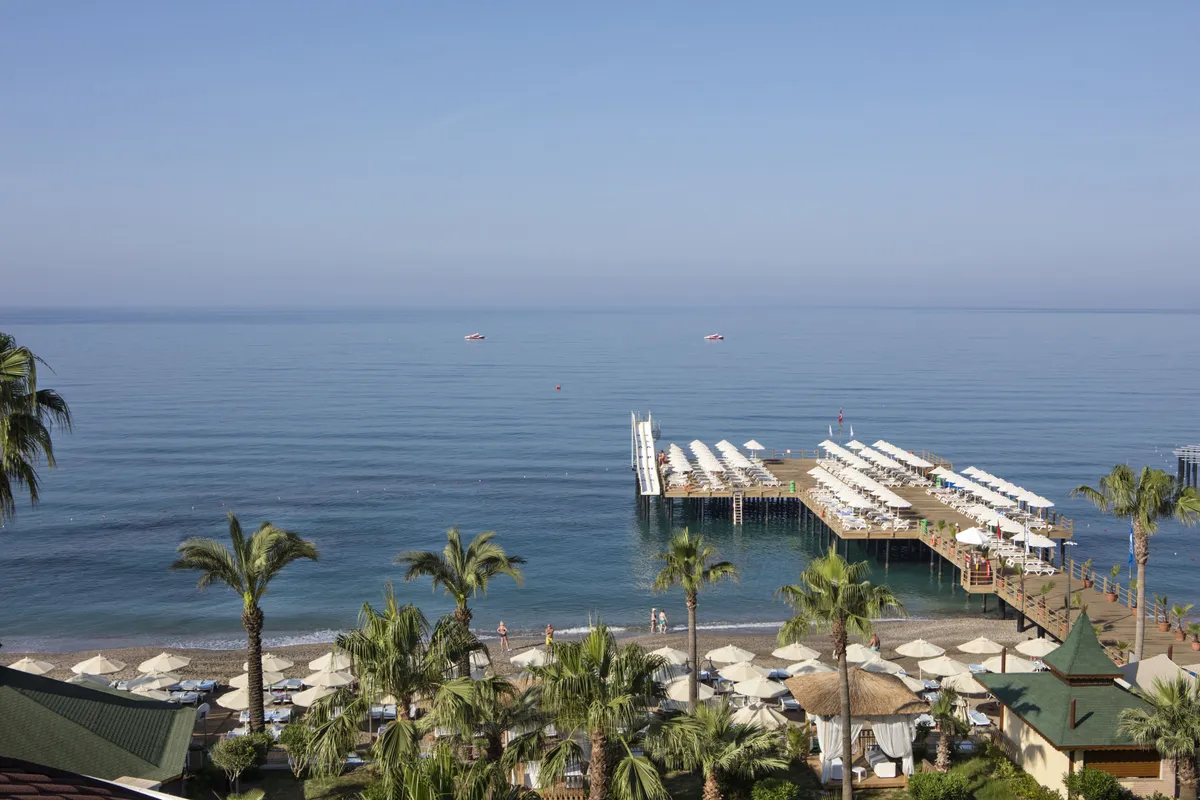 Saphir Hotel & Villas фото 7