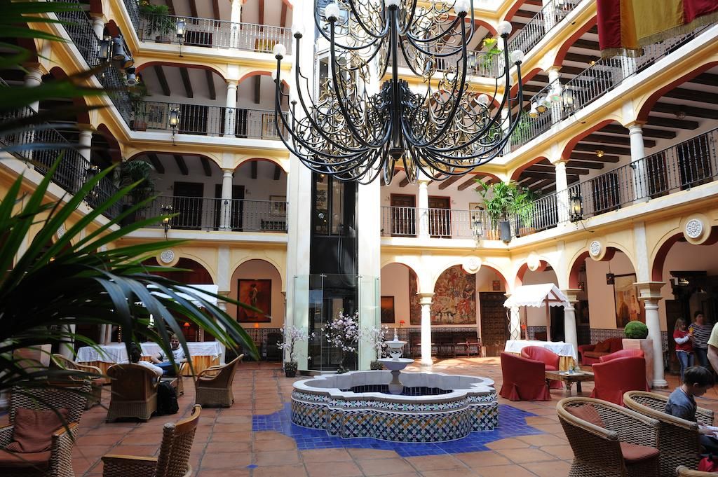 Hotel El Andaluz фото 1