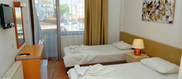 Фото отеля Cesurlar Hotel