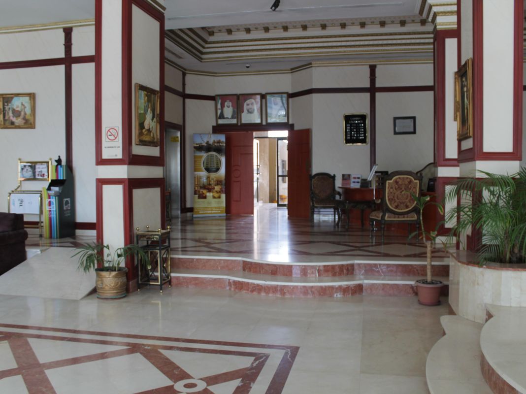 Emirates Palace Hotel Suites фото 20