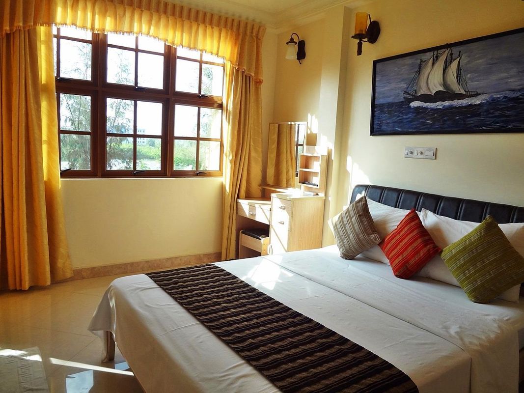 Гостевой дом «Hulhumale Inn» фото 11
