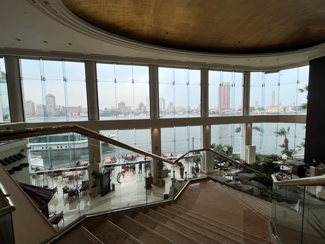 Grand Nile Tower фото 11