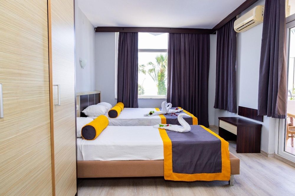 Semt Luna Beach Hotel фото 104