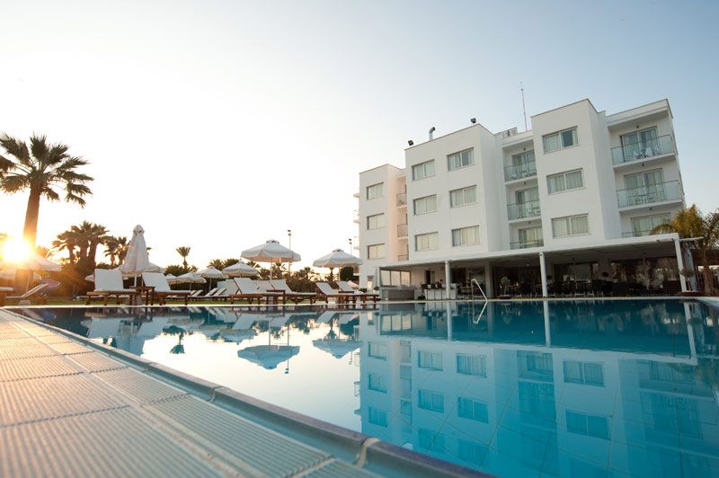 Frixos Suites Hotel Apts фото 4