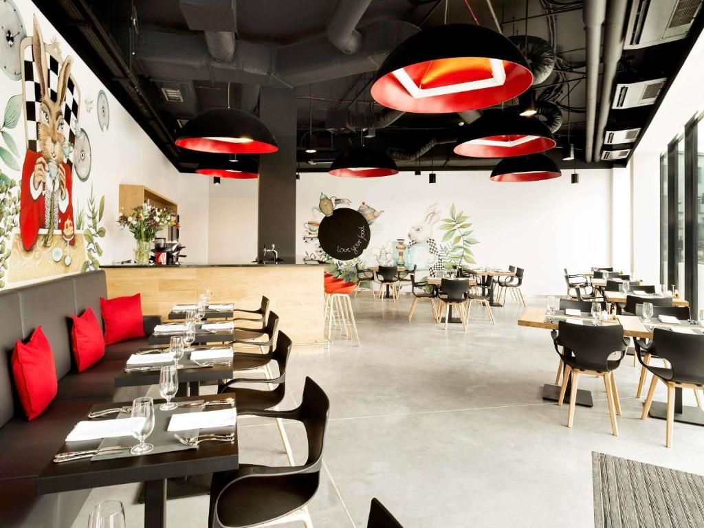 Ibis Styles Wroclaw Centrum фото 4