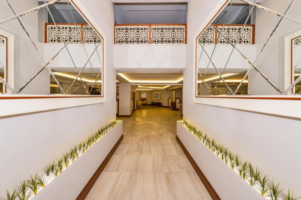 Bergama Hotel фото 27