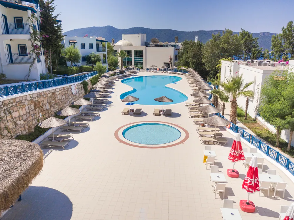 Bodrum Holiday Resort & Spa фото 49