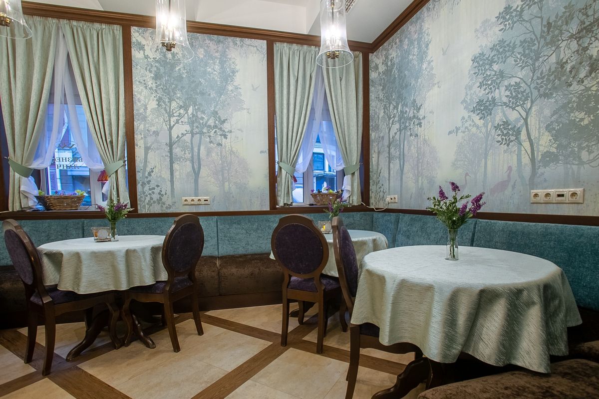 Cronwell Inn Стремянная фото 129