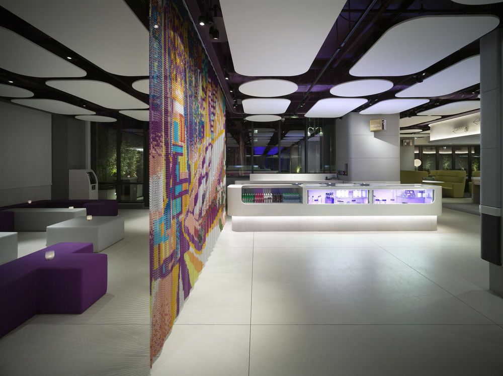 Yotel фото 15