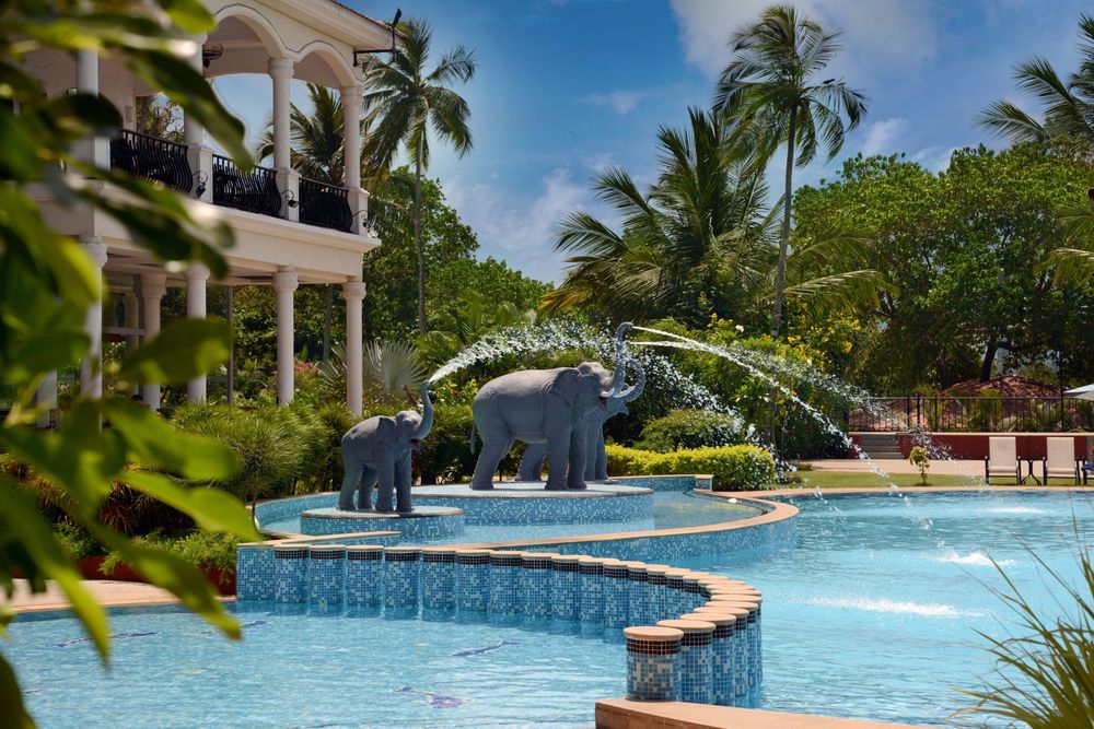 Resort Rio, Goa фото 43